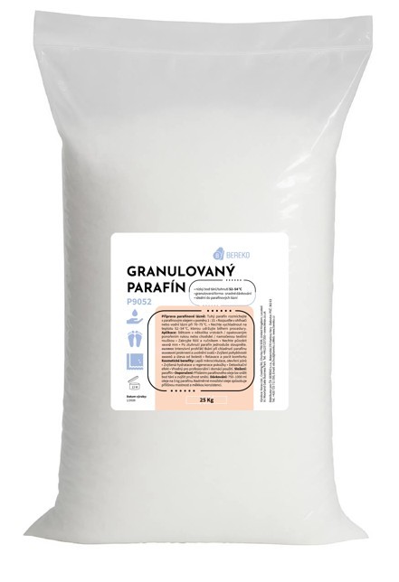 Parafín pastilky 52-54 Kerawax 25kg - 